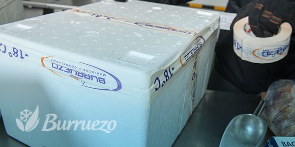 Caja exterior protectora