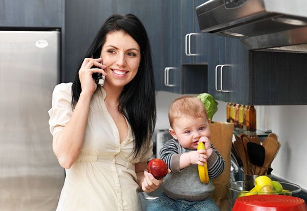 Calidad y servicio al servicio para las familias