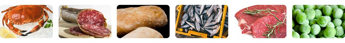 origen de los alimentos