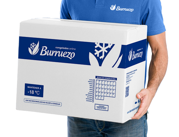envío congelados 24h
