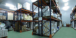 Almacen de Burruezo Congelados