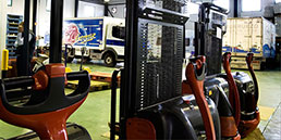 Maquinaria de Burruezo Congelados