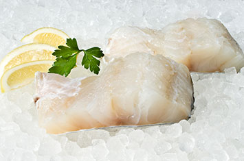 Compra Bacalao en porciones al mejor precio.