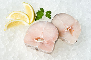 Compra Rodaja de merluza extra al mejor precio.