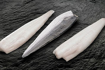 Compra Filete con piel de merluza al mejor precio.