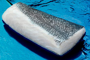 Compra Lomos de merluza al mejor precio.