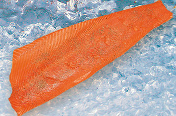 Compra Filete de salmón al mejor precio.