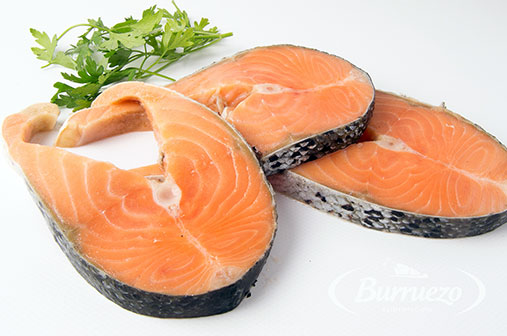 Compra Rodaja de salmón al mejor precio.