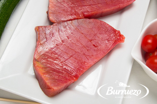 Compra Rodaja de atún al mejor precio.