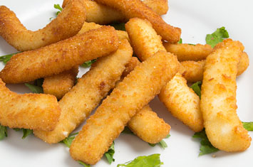 Compra Rabas empanadas al mejor precio.