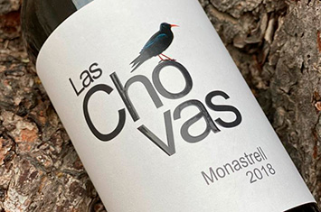 Compra Vino Las Chovas Monastrell Pie Franco D.O.P. Jumilla al mejor precio.