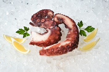 Compra Patas de pulpo cocidas al mejor precio.