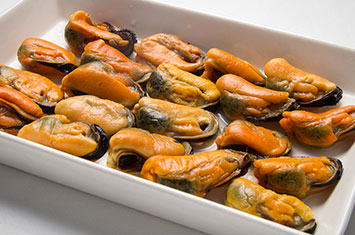Compra Mejillones al mejor precio.