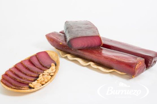 Compra Mojama de atún super extra al mejor precio.