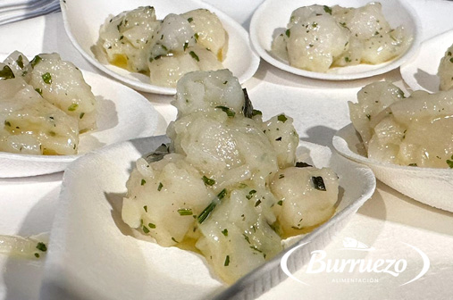 Compra Tartar de Vieira al mejor precio.