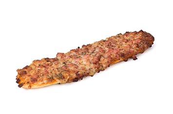 Compra Bocapizza de bacon y queso al mejor precio.