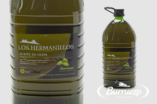 Compra Garrafa de Aceite de Oliva Virgen Extra 5l. al mejor precio.