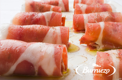 Compra Jamon curado raza Duroc al mejor precio.