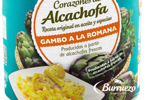 Compra Alcachofa corazón romana al mejor precio.