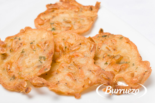 Compra Tortitas de camarones al mejor precio.