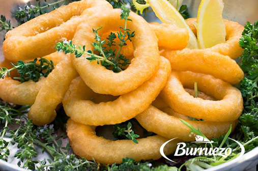 Compra Calamar romana premium al mejor precio.