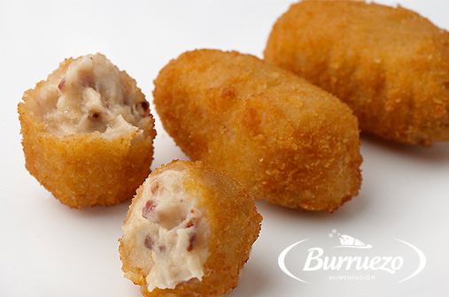 Compra Croquetas de jamón al mejor precio.