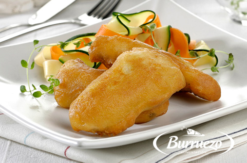 Compra Pavías de merluza al mejor precio.