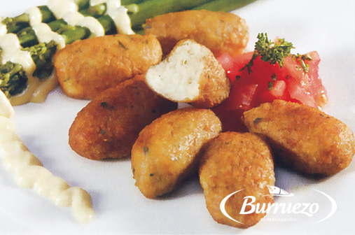 Compra Albóndigas de bacalao al mejor precio.