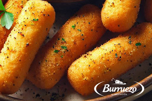 Compra Palitos de mozzarella al mejor precio.