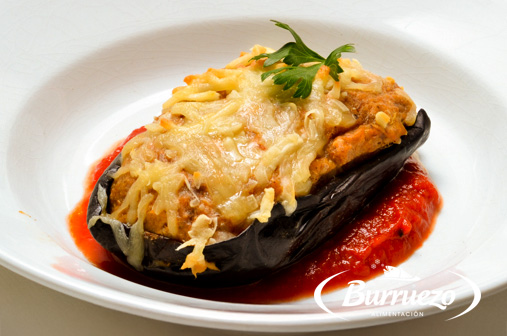 Compra Berenjena rellena al mejor precio.