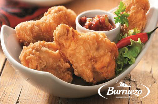 Compra Alas de pollo crujientes al mejor precio.