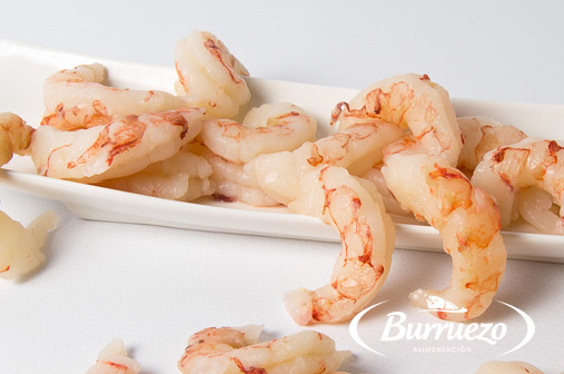 Compra Cola de gambón pelado al mejor precio.