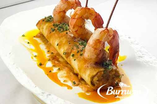 Compra Canelones de Bogavante al mejor precio.