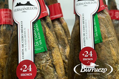 Compra Jamón ibérico de cebo al mejor precio.