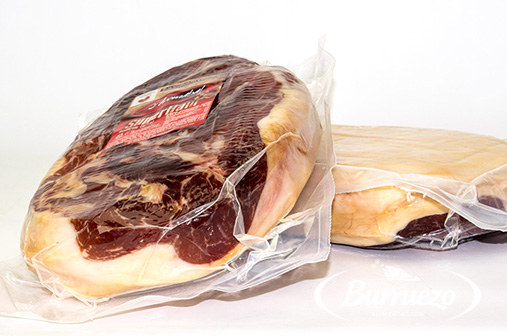 Compra Jamón deshuesado sin piel al mejor precio.