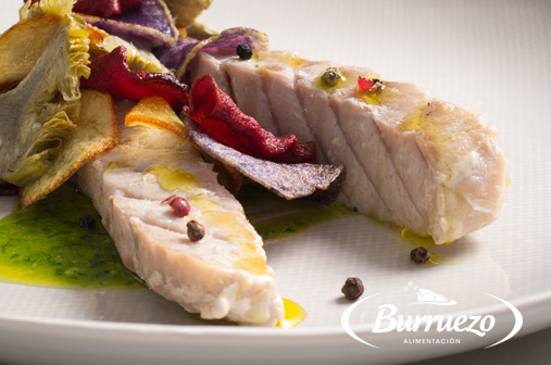 Compra Ventresca de atún al mejor precio.