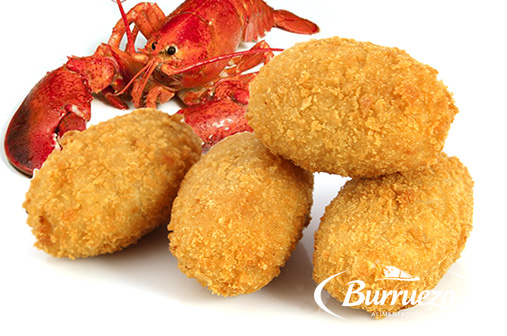 Compra Croquetas de bogavante al mejor precio.