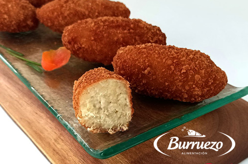 Compra Croquetas de bacalao al mejor precio.