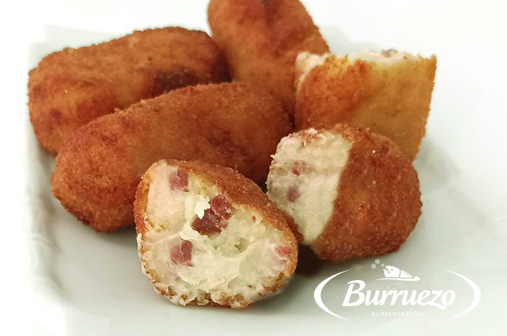 Compra Croquetón de jamón ibérico al mejor precio.