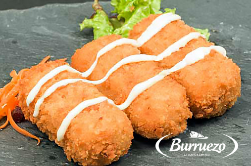 Compra Croquetas de pollo al mejor precio.