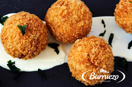 Compra Croquetas de gamba roja al mejor precio.