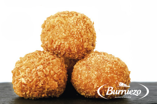 Compra Croquetas de queso de cabra y cebolla caramelizada al mejor precio.