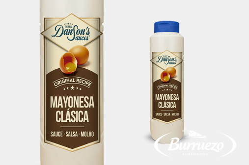 Compra Mayonesa al mejor precio.