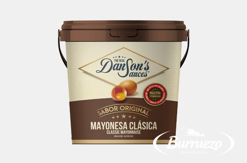 Compra Mayonesa especial hostelería  al mejor precio.