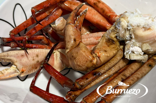 Compra Patas y bocas de centollo al mejor precio.