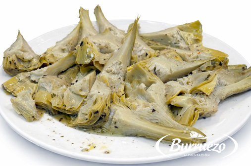 Compra Alcachofa romana con rabo al mejor precio.