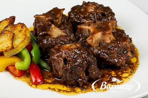 Compra Rabo de toro cocinado a baja temperatura al mejor precio.