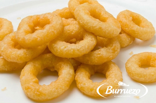 Calamar romana 500gr