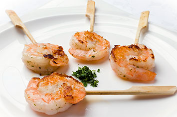 Compra Piruleta de langostino al mejor precio.