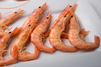 Compra Langostino cocido salvaje al mejor precio.
